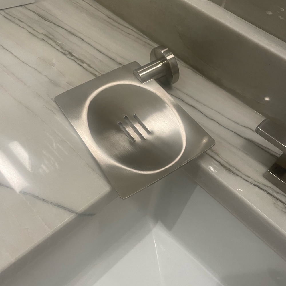Symmons Stainless Steel Soap Dish 353SD-STN